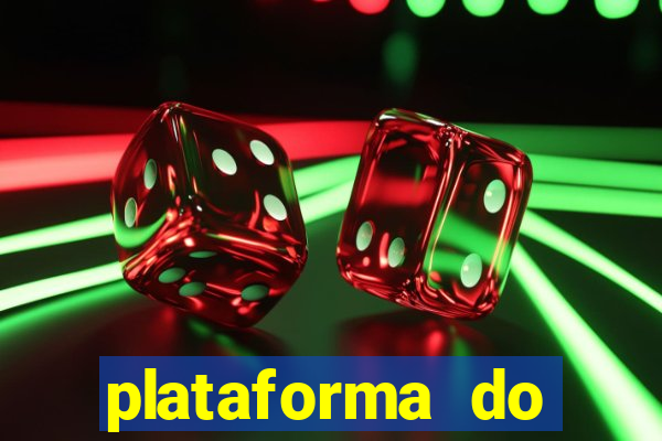 plataforma do gustavo lima